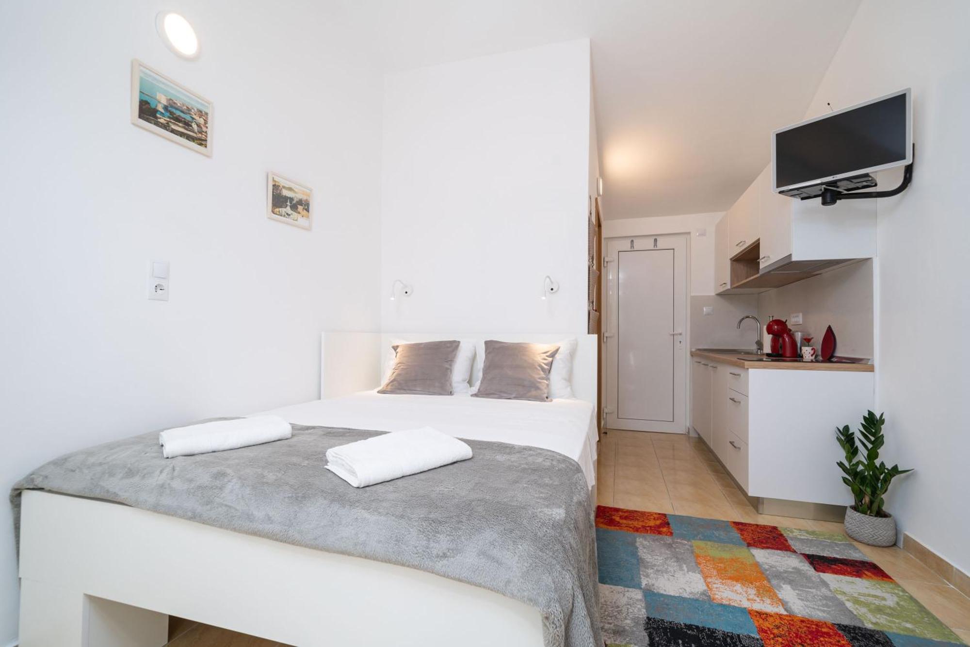 Apartment Jasna Gorica Dubrovnik Dış mekan fotoğraf